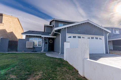 A home in Palmdale