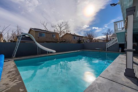 A home in Palmdale