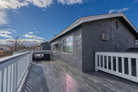 A home in Palmdale