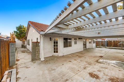 A home in Palmdale