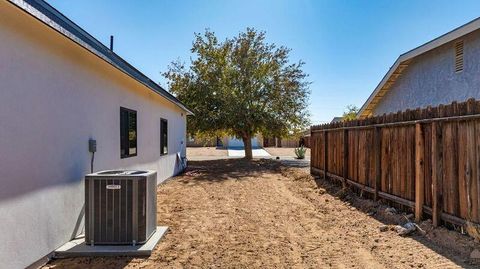 A home in California City