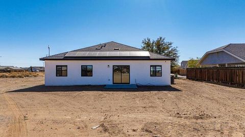 A home in California City