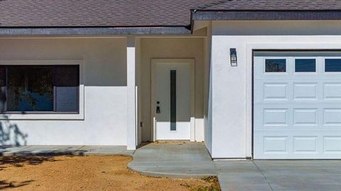 A home in California City