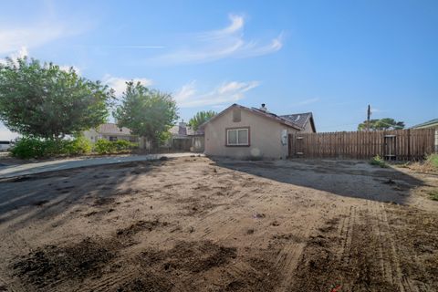 A home in California City