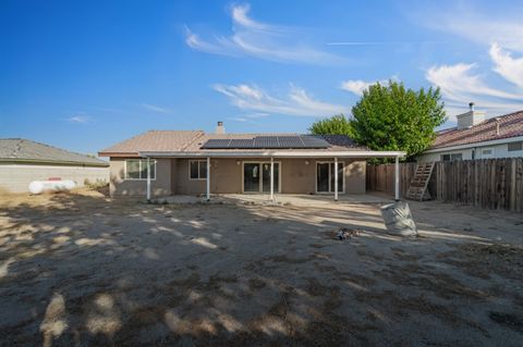 A home in California City