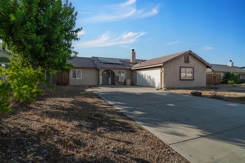 A home in California City