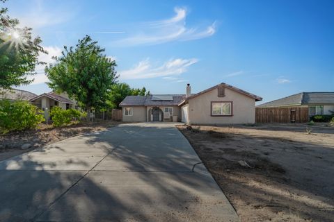 A home in California City