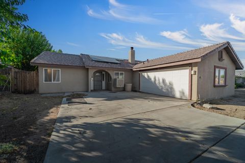 A home in California City