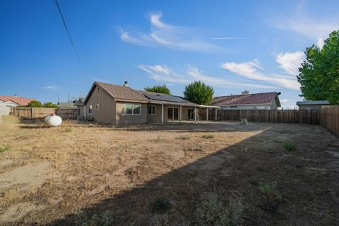 A home in California City