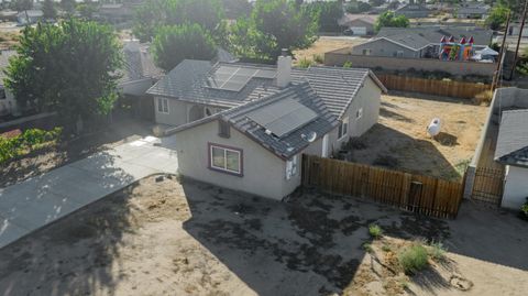 A home in California City