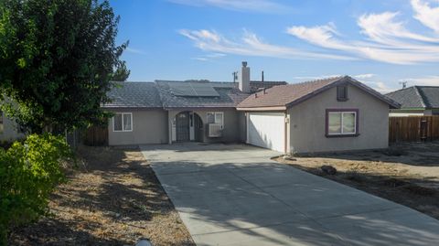 A home in California City