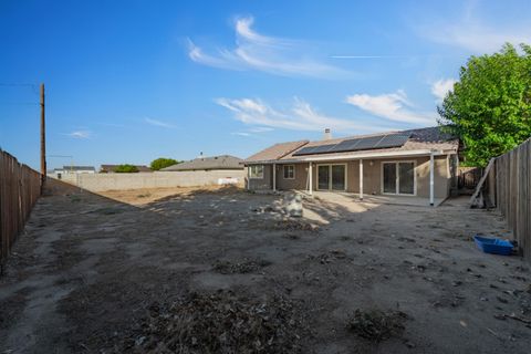 A home in California City