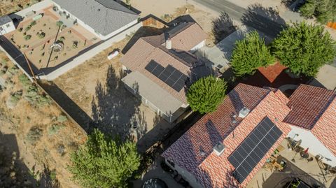 A home in California City