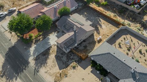 A home in California City