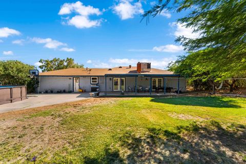 A home in Palmdale