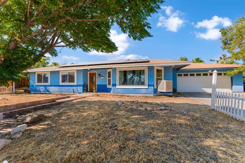 A home in Palmdale