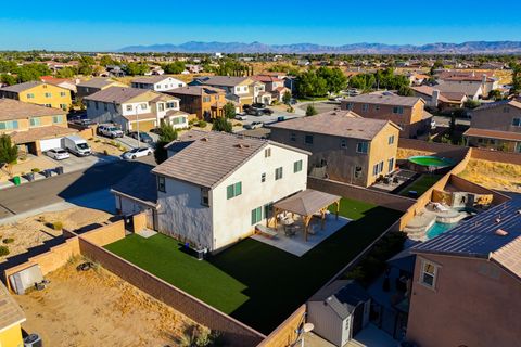 A home in Lancaster