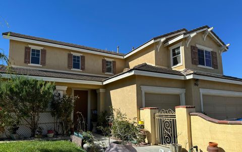 A home in Lancaster