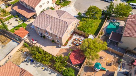 A home in Palmdale