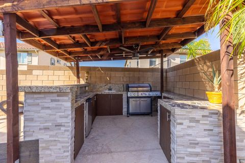 A home in Palmdale