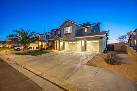 A home in Lancaster