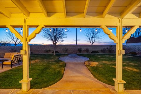 A home in Lancaster