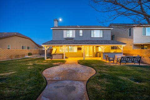 A home in Lancaster