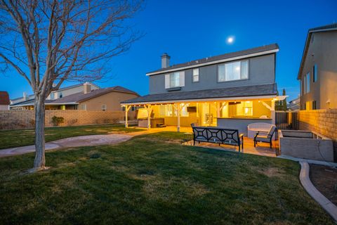 A home in Lancaster