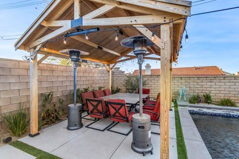 A home in Palmdale