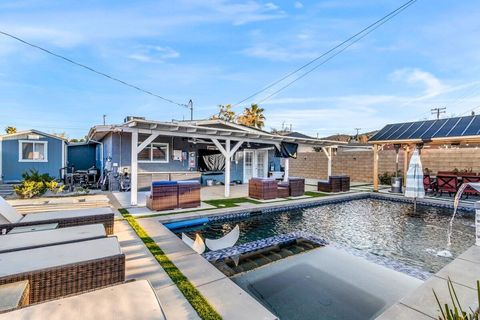 A home in Palmdale