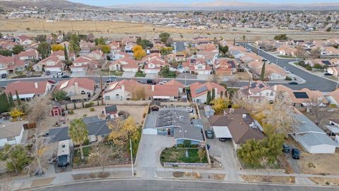 A home in Palmdale