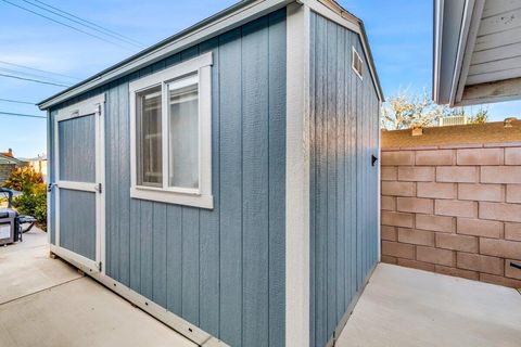 A home in Palmdale