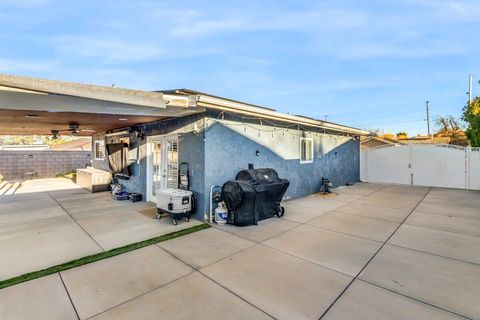 A home in Palmdale