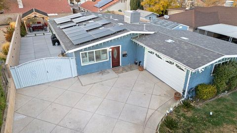 A home in Palmdale