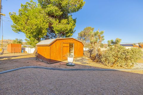 A home in Apple Valley