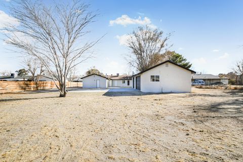 A home in Palmdale