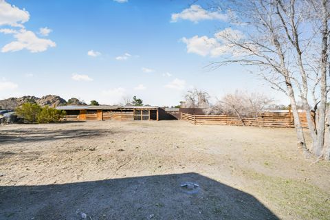 A home in Palmdale