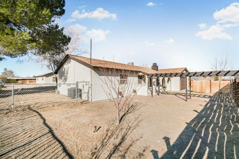 A home in Palmdale