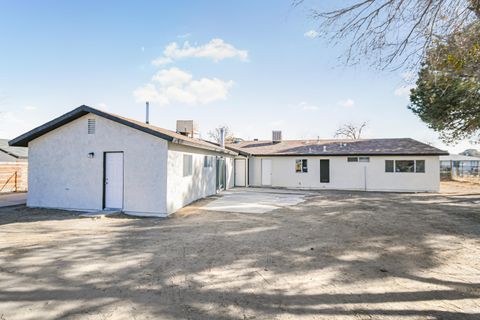 A home in Palmdale