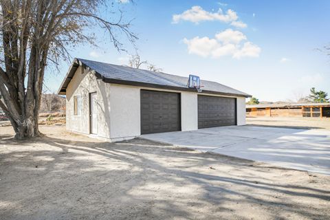 A home in Palmdale