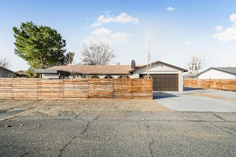 A home in Palmdale