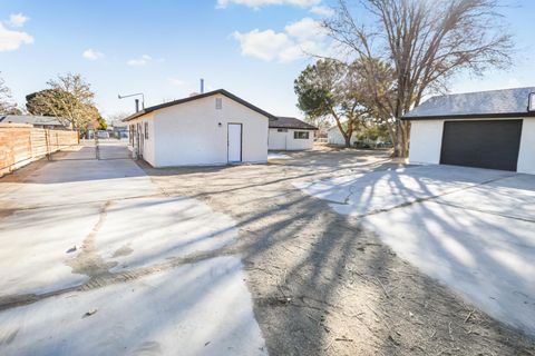 A home in Palmdale