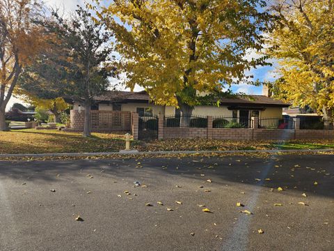 A home in Lancaster