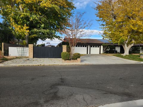 A home in Lancaster