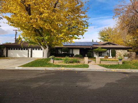 A home in Lancaster