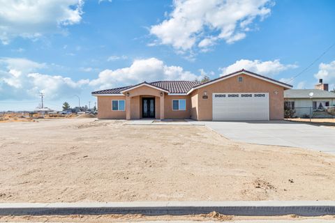 A home in Rosamond