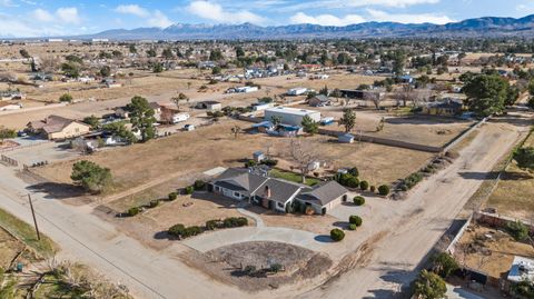 A home in Palmdale