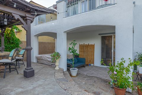 A home in Palmdale