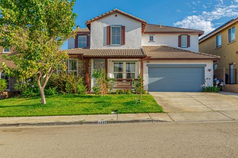 A home in Palmdale