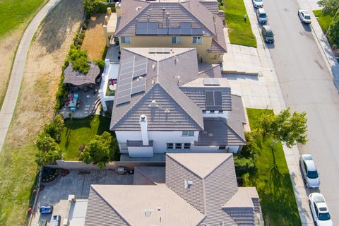 A home in Palmdale